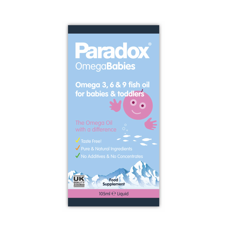 Paradox Omega Babies 105ml